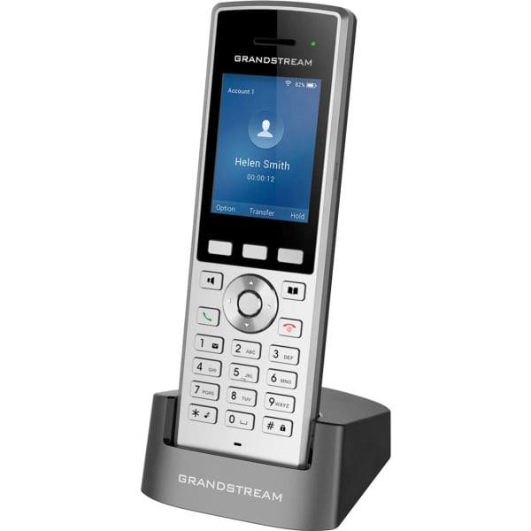 Grandstream wp822 wifi voip phone