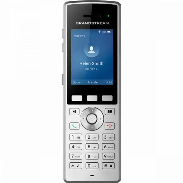 Grandstream wp822 wifi voip phone