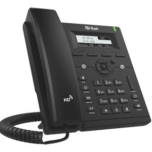 Htek uc902 entry-level business ip phone