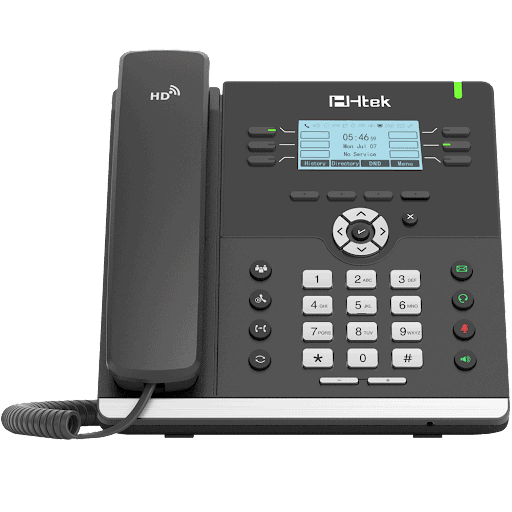 Htek UC903 Classic Business IP Phone