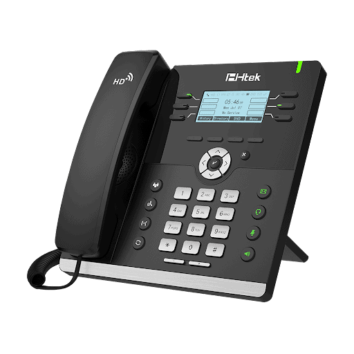 Htek UC903 Classic Business IP Phone2