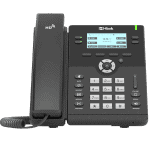 Htek uc912e business ip phone with wifi & bluetooth