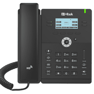 Htek uc912p standard business ip phone