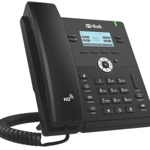 Htek UC912P 2-Line VOIP Phone