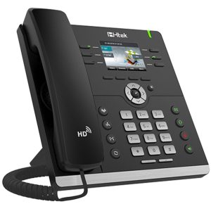Htek UC923 Gigabit Color IP Phone