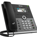 Htek UC924E Gigabit Color IP Phone