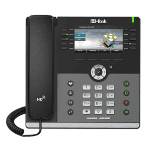 Htek uc926 executive business ip phone