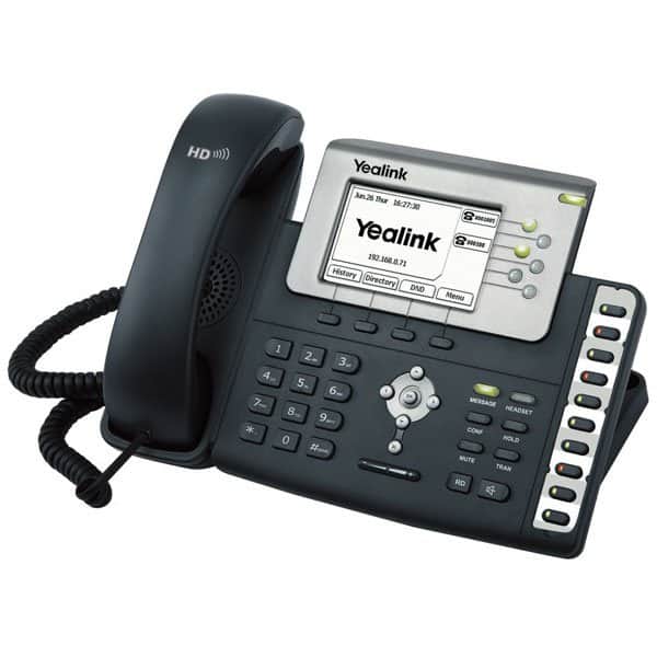 Yealink sip-t28p executive ip phone