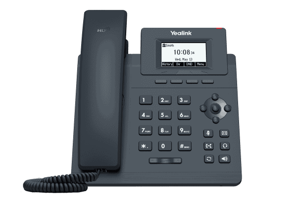 Yealink sip-t30p ip phone