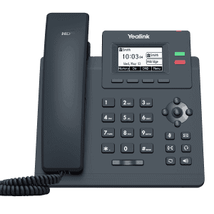 Yealink SIP-T31P Entry Level IP Phone