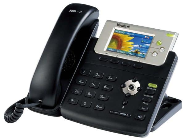 Yealink sip-t32g professional ip phone