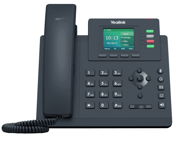 Yealink sip-t33g ip phone