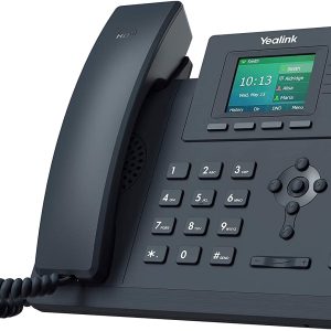 Yealink sip t33g classical ip phone right