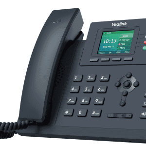 Yealink sip t33p classical ip phone 4