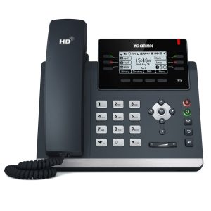 Yealink SIP-T41S Ultra-Elegant Business IP Phone