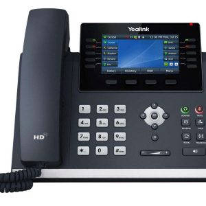 Yealink sip t46u ultra elegant gigabit ip phone