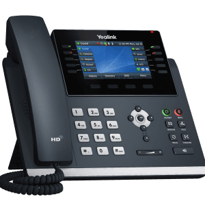 Yealink T46U Ultra-Elegant Gigabit IP Phone