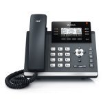 Yealink w41p desk dect ip phone