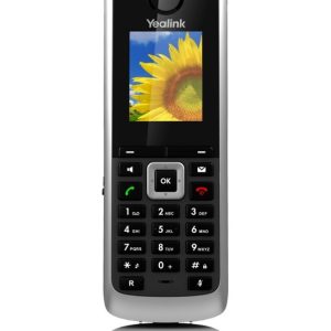 Yealink w52h dect phone