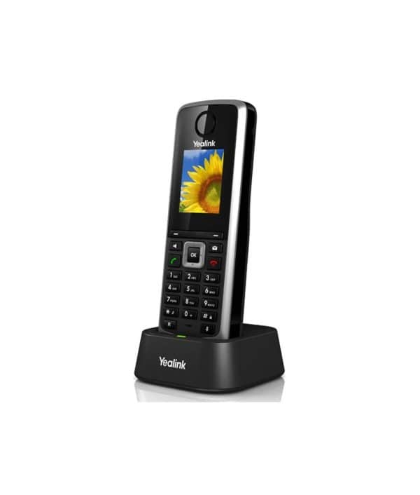 Yealink w52h dect phone