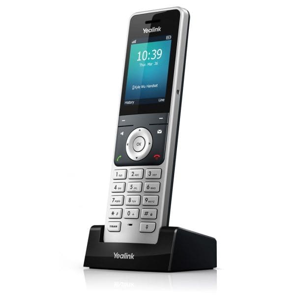 Yealink w56h ip dect phone handset