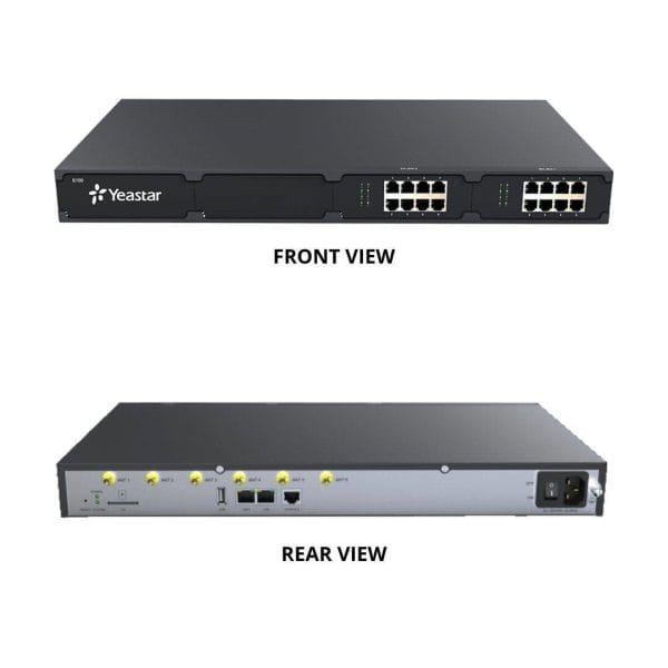 Yeastar s100 ip pbx 2