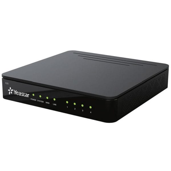 Yeastar s20 ip pbx