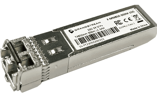 Grandstream F-MM850-300M-10G SFP+ Fiber Module