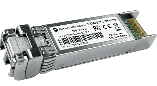 Grandstream F-SM1310-10KM-10G SFP+ Fiber Module