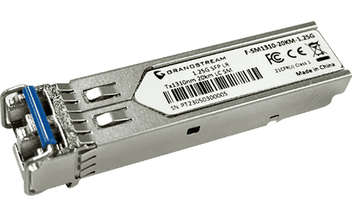 Grandstream F-SM1310-20KM-1.25G SFP Module