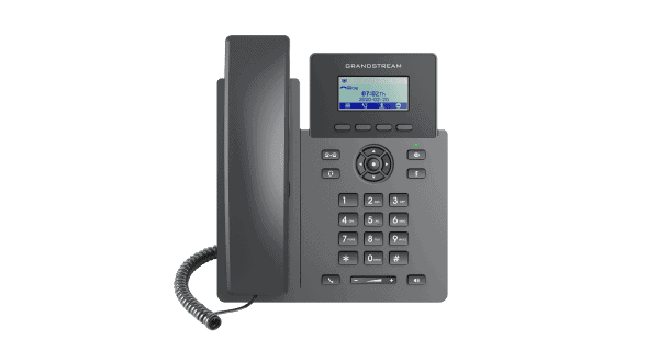 Grandstream grp2601p carrier-grade ip phone