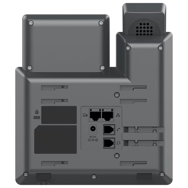 Grandstream grp2601p carrier grade ip phone back