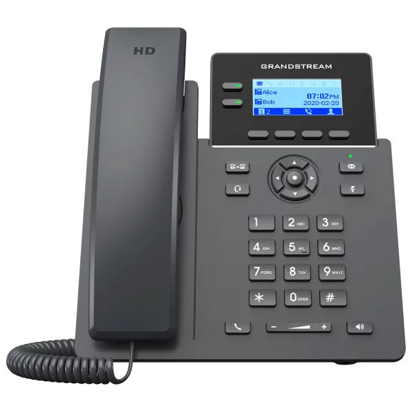 Grandstream grp2602p carrier-grade ip phone