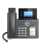 Grandstream grp2604p carrier-grade ip phone