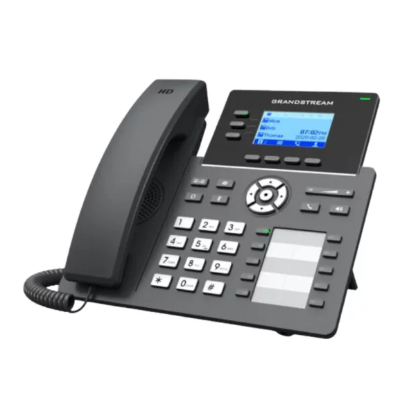 Grandstream GRP2604P Carrier Grade IP Phone RIGHT