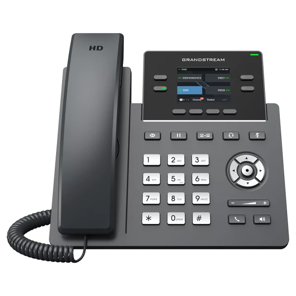 Grandstream grp2612p ip phone