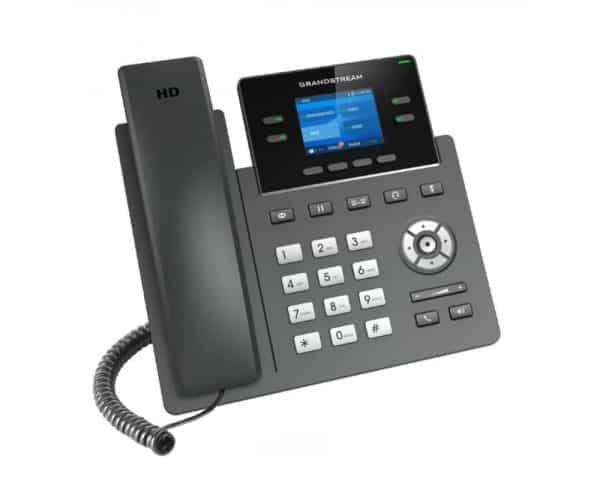 Grandstream grp2612p carrier-grade ip phone