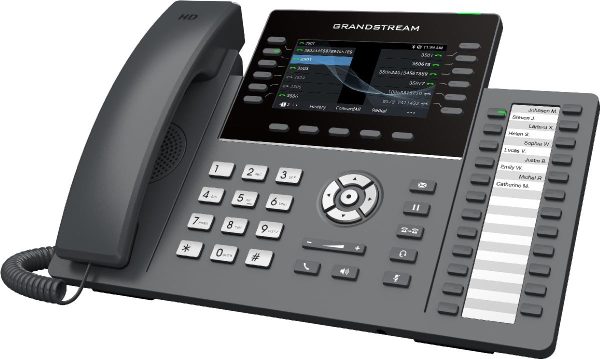 Grandstream grp2636 carrier-grade ip phone