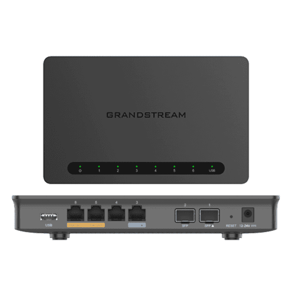 Grandstream gwn7002 multi wan gigabit vpn router