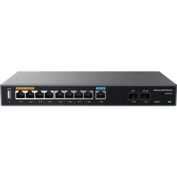 Grandstream gwn7003 multi-wan gigabit vpn router