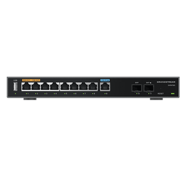 Grandstream gwn7003 multi wan gigabit vpn router 1