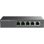 Grandstream GWN7700P 5-Port Gigabit 4-Port PoE+ Switch