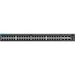 Grandstream gwn7816p 48-port gigabit enterprise layer 3 managed poe network switch