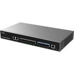 Grandstream gwn7830 12-ports managed network switch