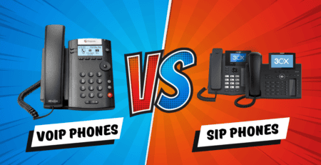 sip vs voip phones