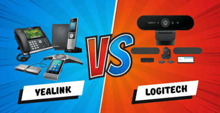 yealink vs logitech