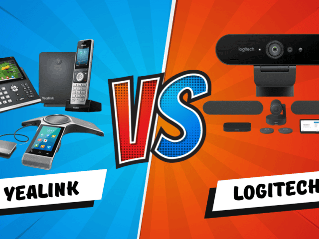 yealink vs logitech