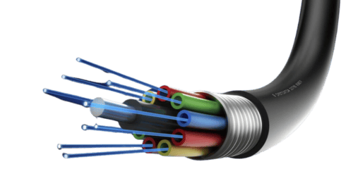 Fibre optic cable