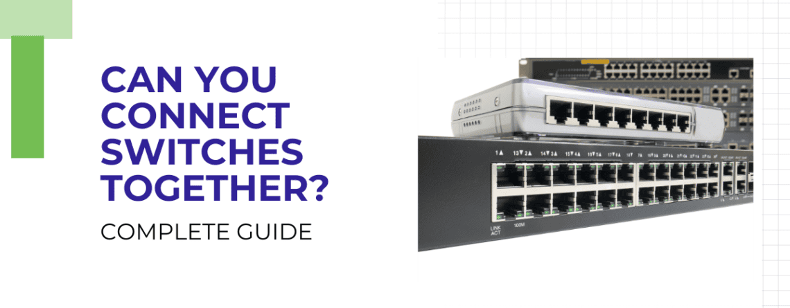 Connect two poe switches