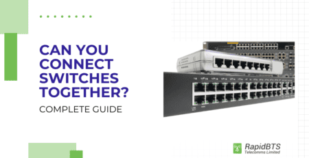 connect two PoE switches